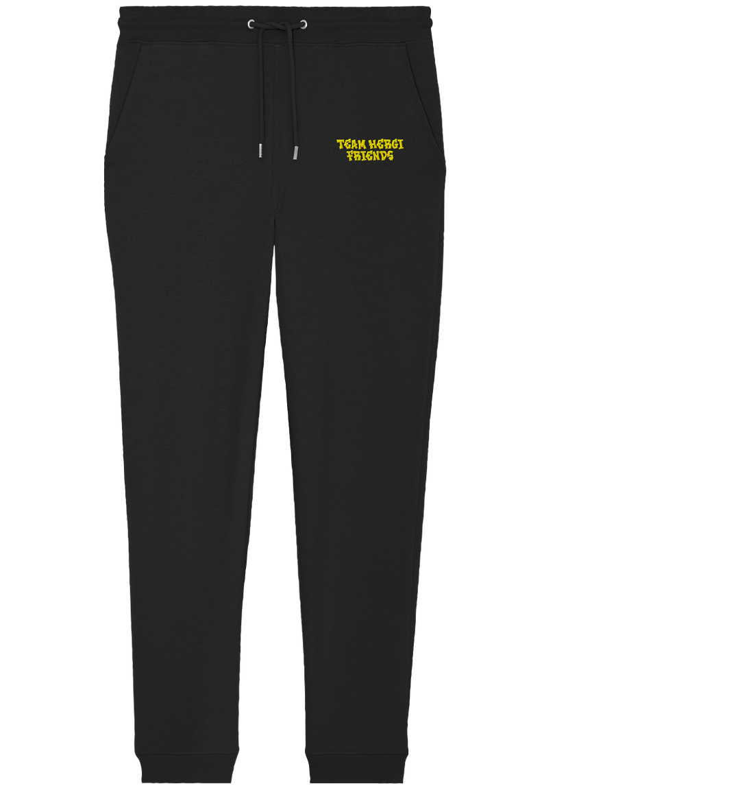 Team Hergi - Organic Jogger Pants (Stick)