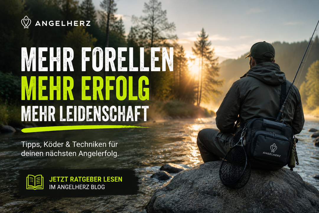 Entdecke die besten Forellenköder Sets für dein Angelerlebnis