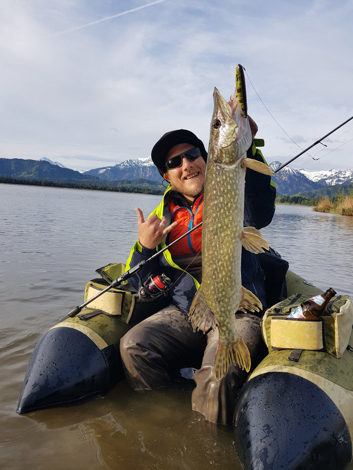 Topwater Production Dream Catcher 11 cm | Walk-the-Dog Hechtköder
