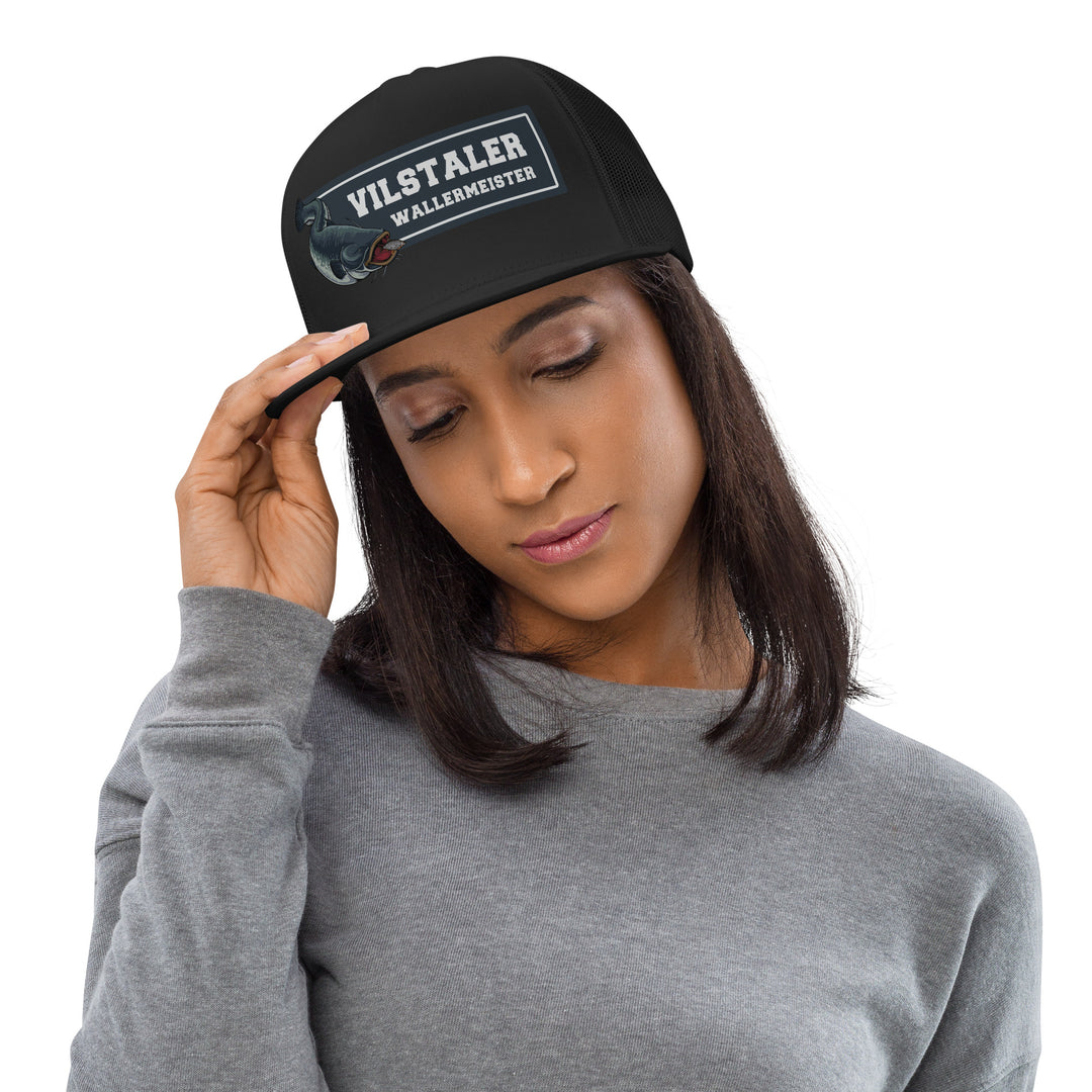 Vilstaler Wallermeister - Trucker-Cap