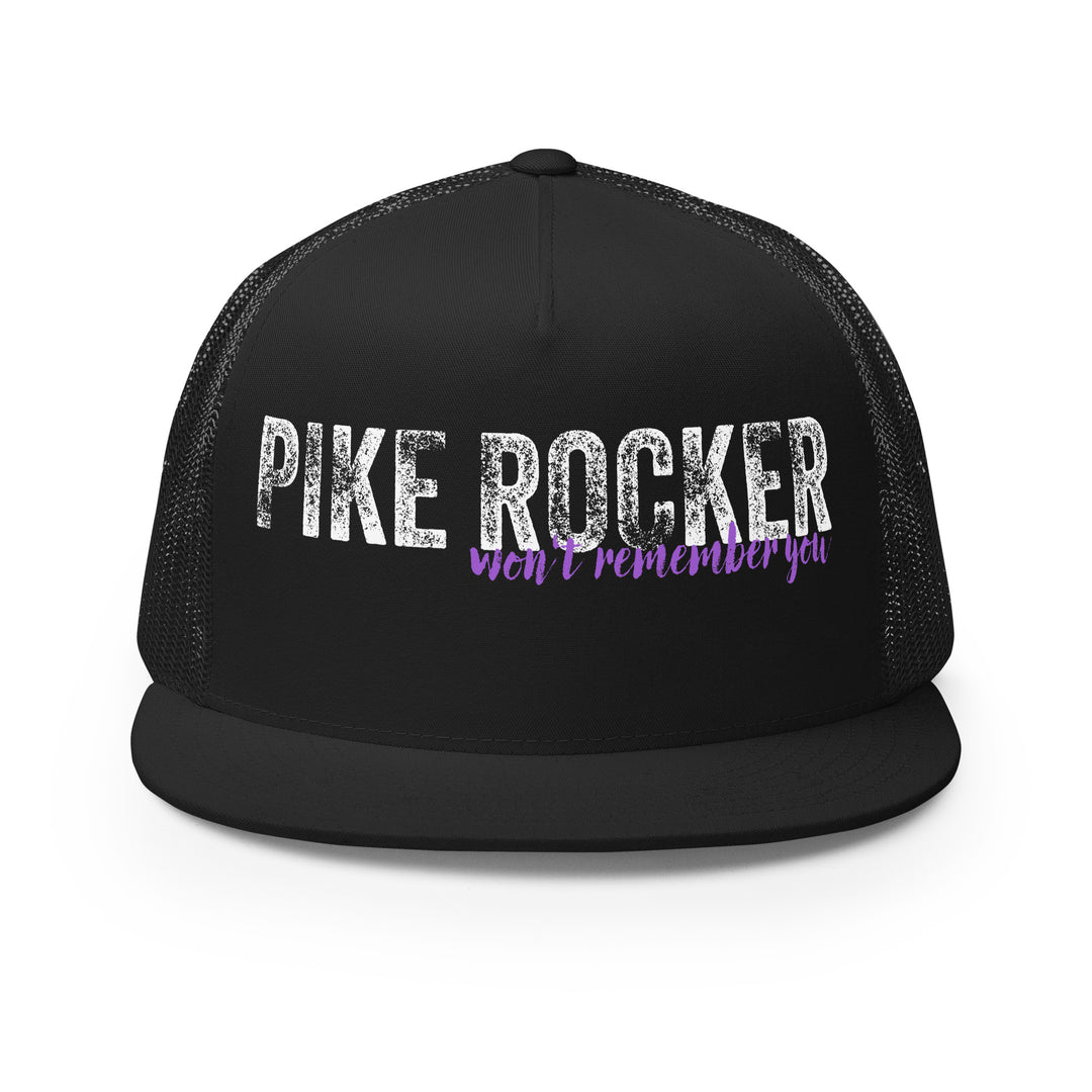 Pike Rocker - Violette