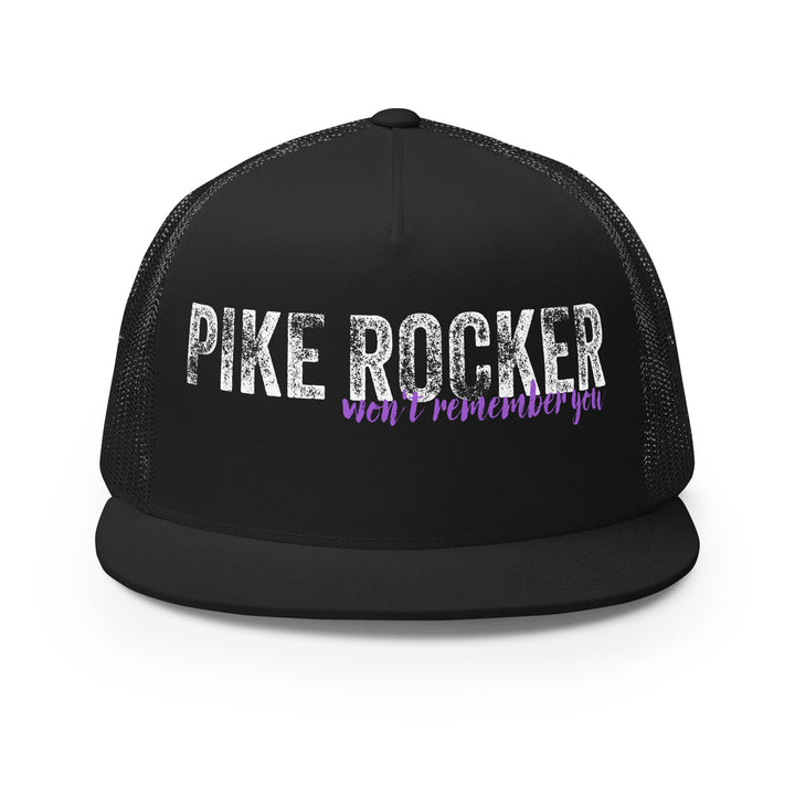 Pike Rocker - Violette