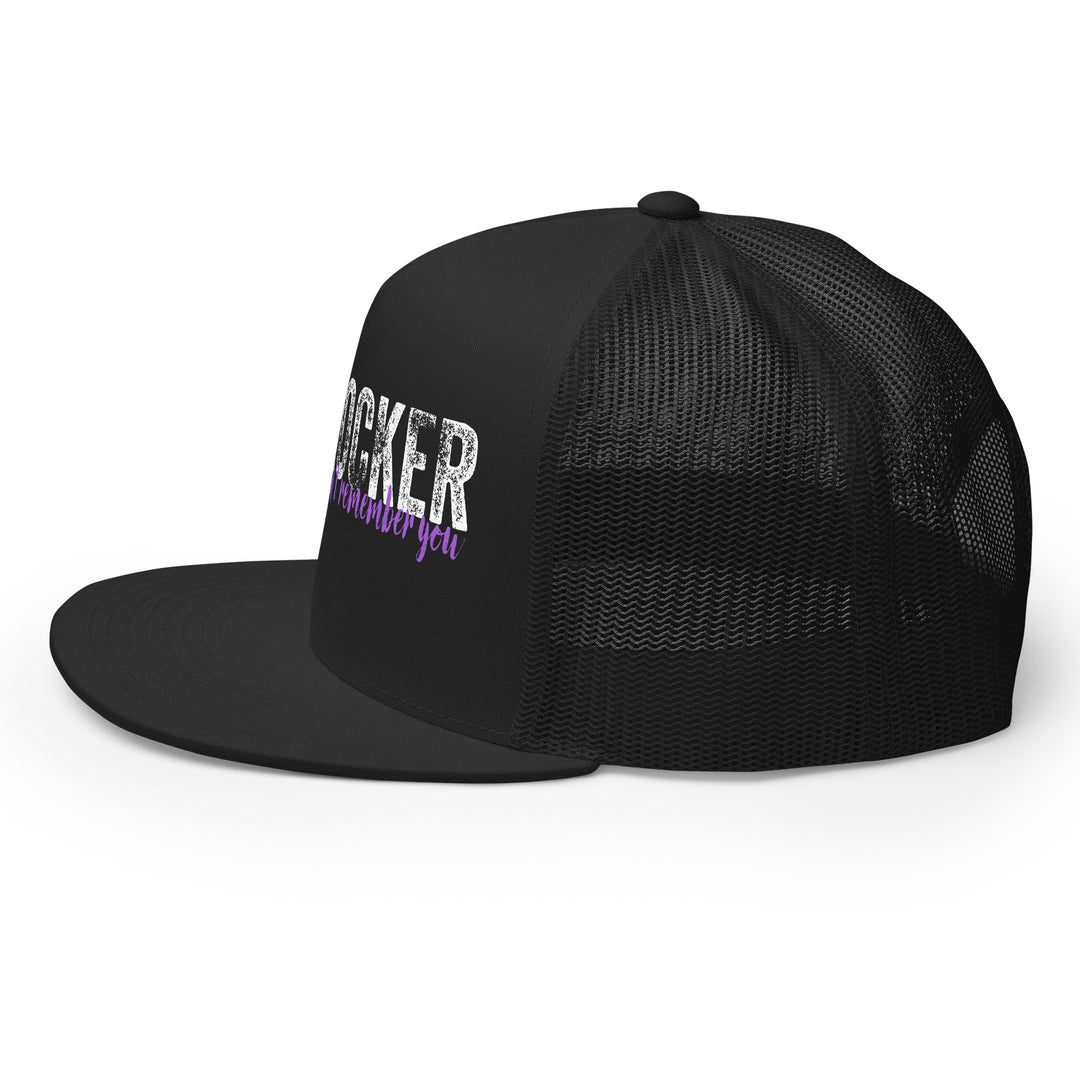 Pike Rocker - Violette