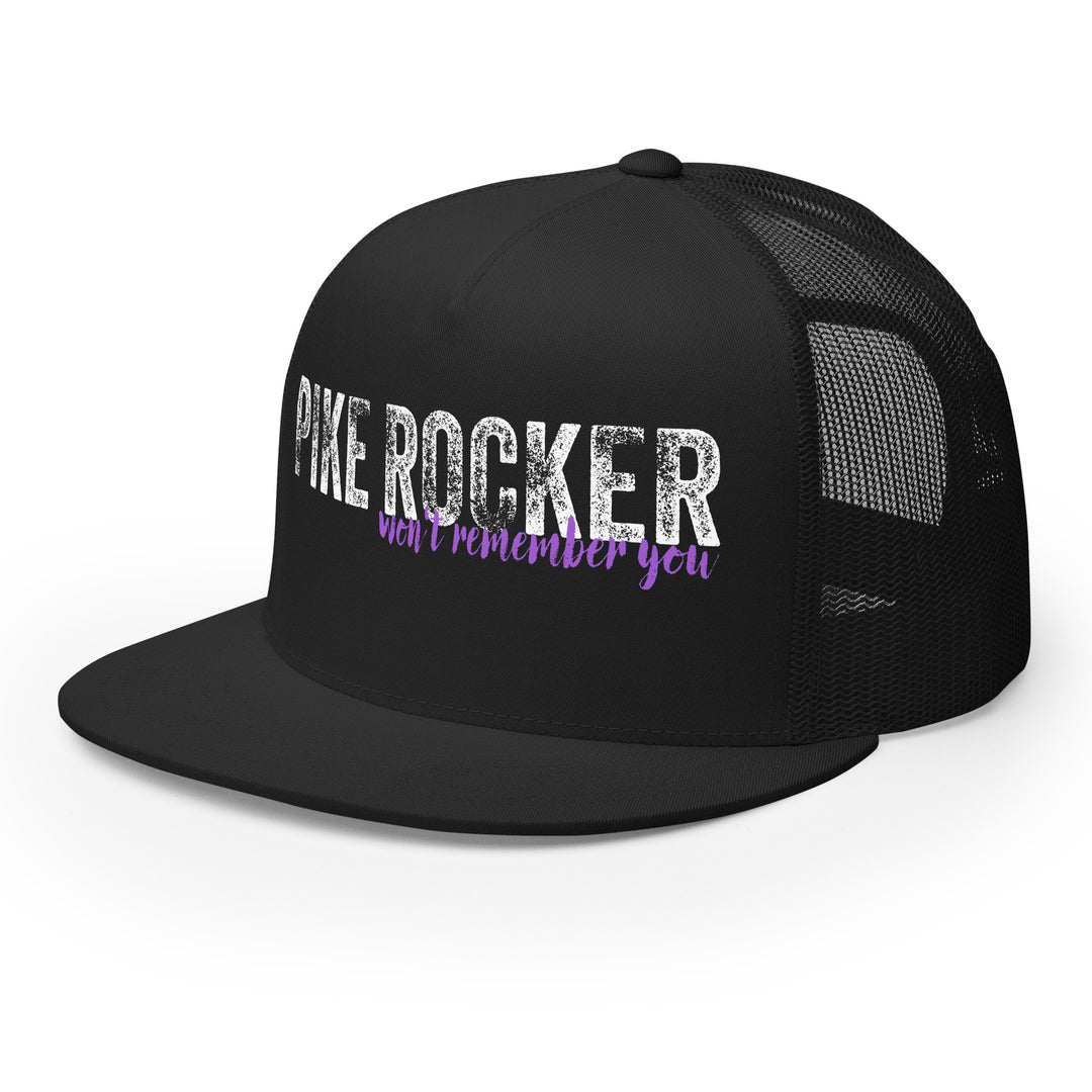 Pike Rocker - Violette