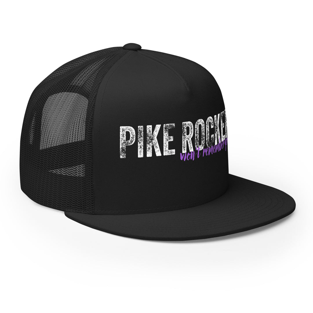 Pike Rocker - Violette