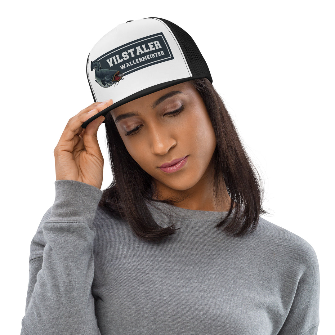 Vilstaler Wallermeister - Trucker-Cap