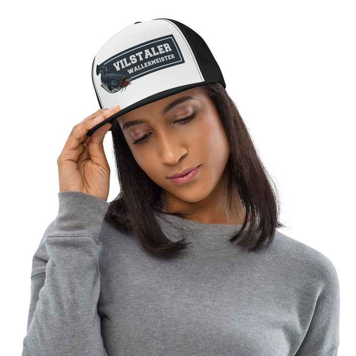 Vilstaler Wallermeister - Trucker-Cap