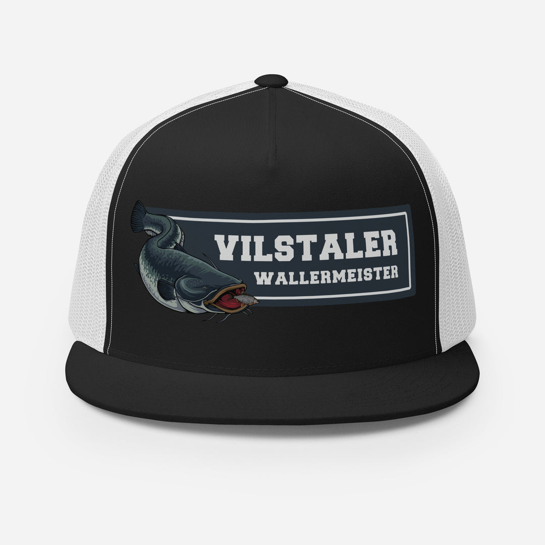 Vilstaler Wallermeister - Trucker-Cap