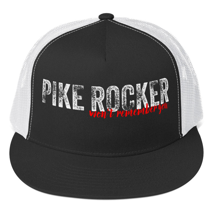 Pike Rocker - Red