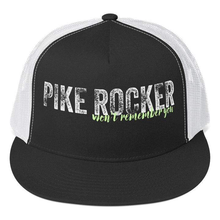 Pike Rocker - Yellow