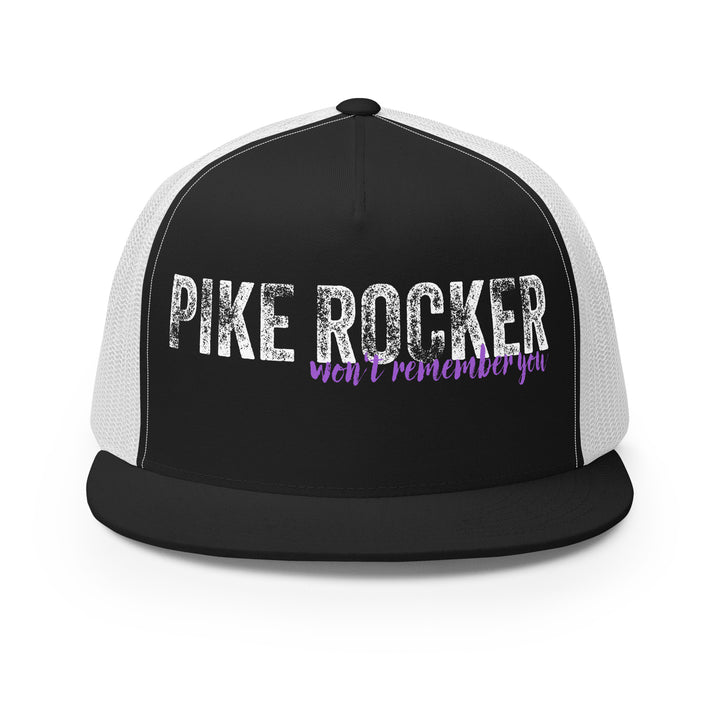Pike Rocker - Violette