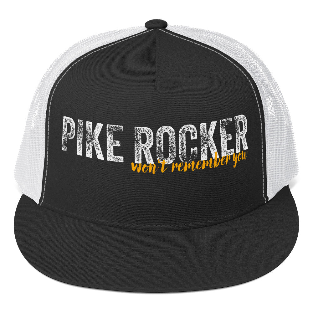 Pike Rocker - Orange