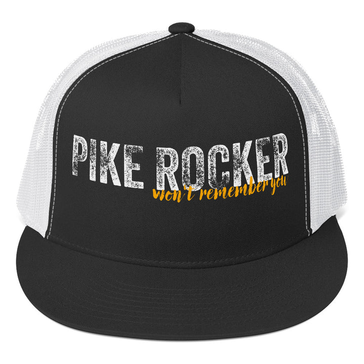 Pike Rocker - Orange