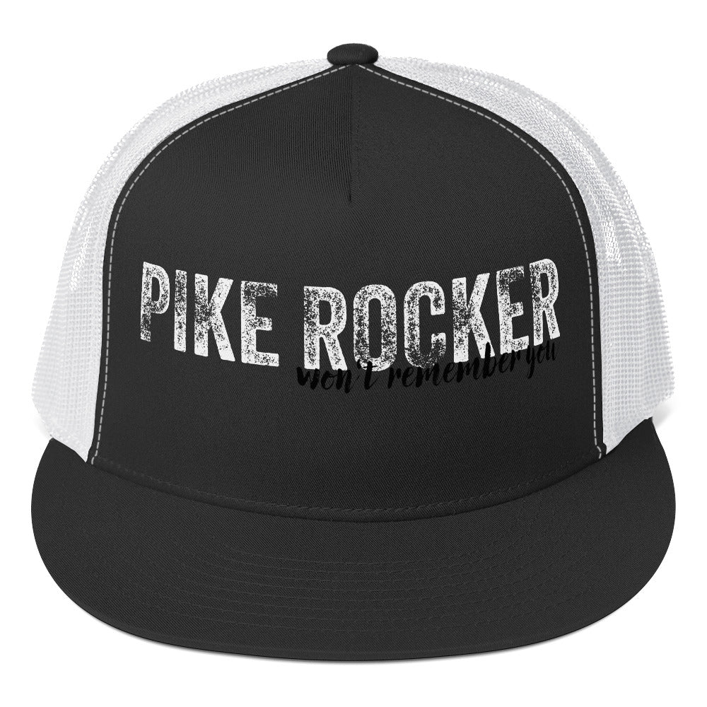 Pike Rocker - the secret sub