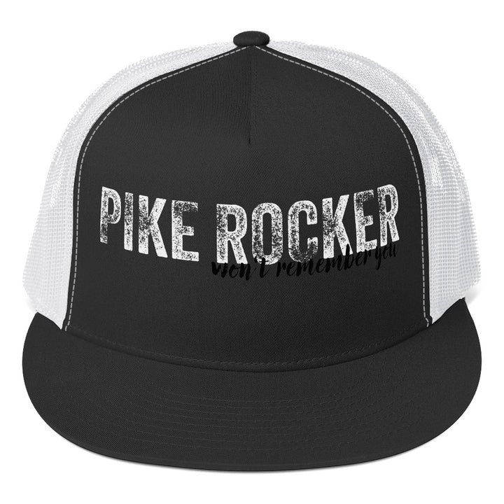 Pike Rocker - the secret sub
