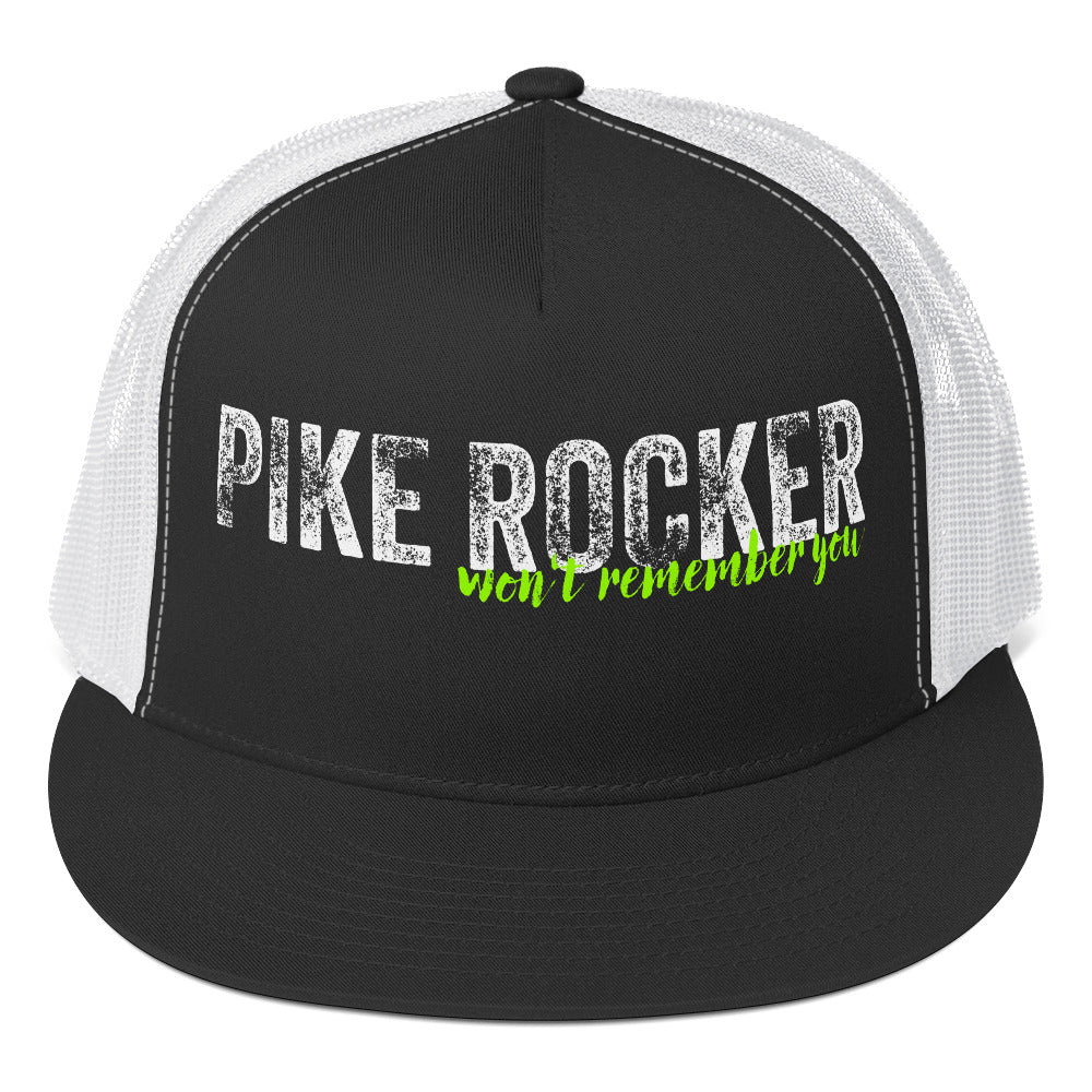 Pike Rocker - Green