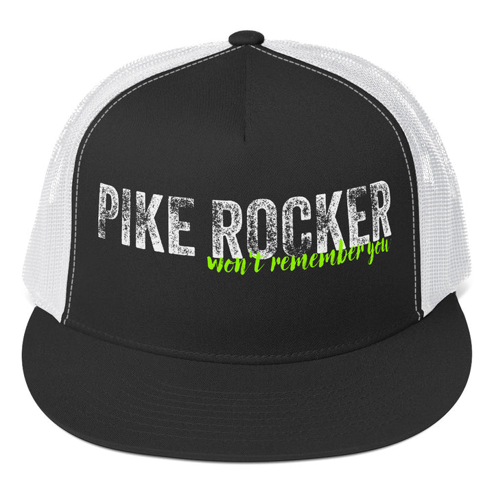 Pike Rocker - Green