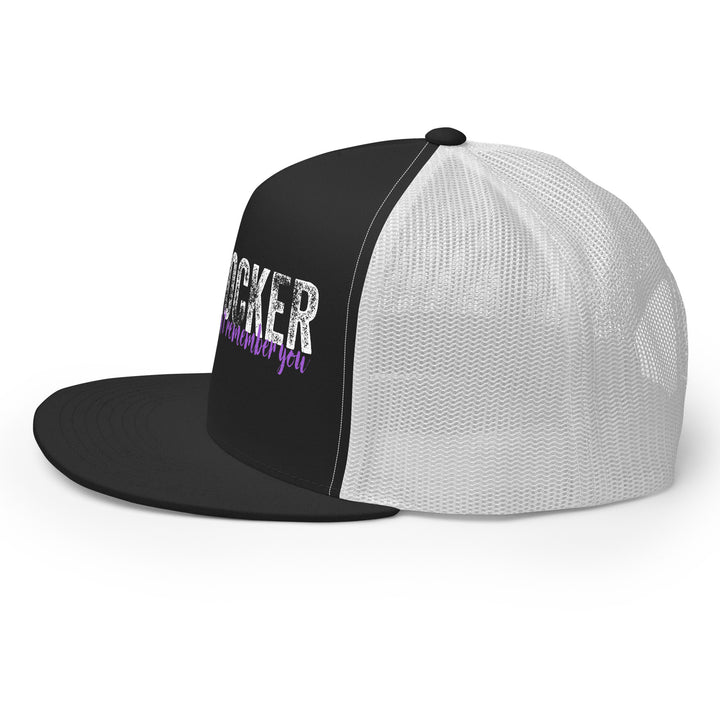 Pike Rocker - Violette