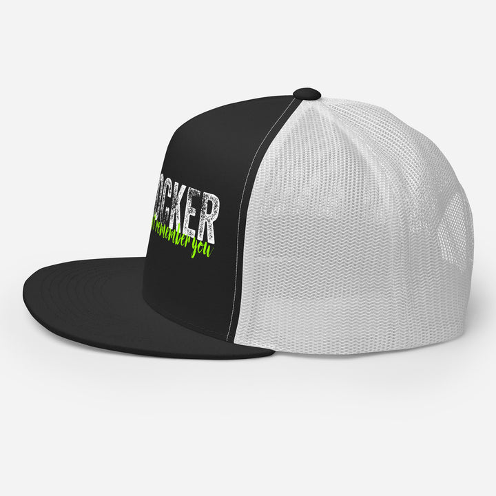 Pike Rocker - Green