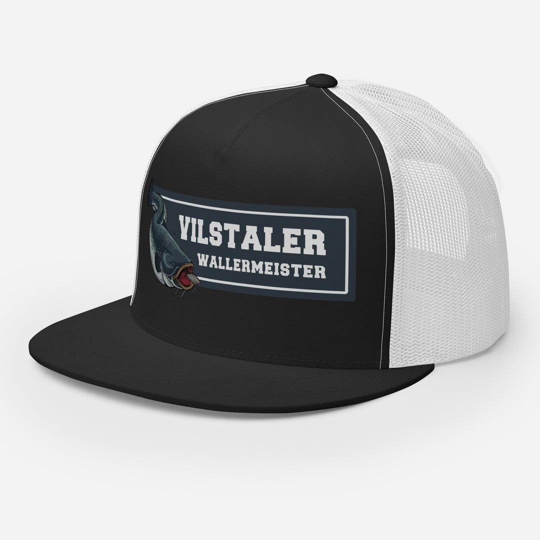 Vilstaler Wallermeister - Trucker-Cap