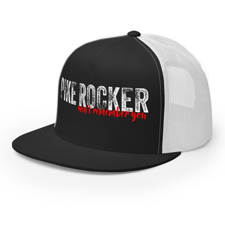 Pike Rocker - Red