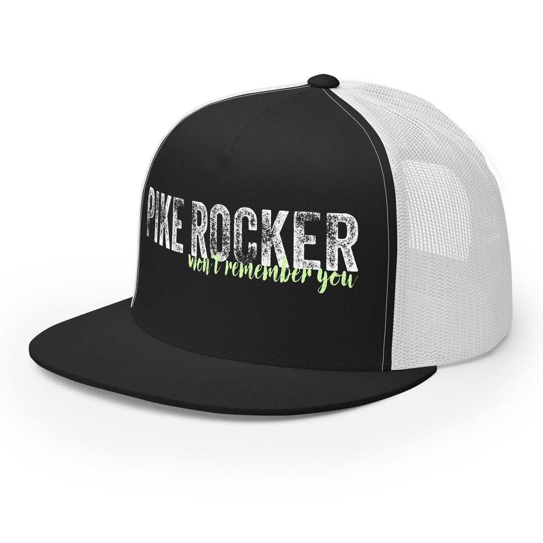 Pike Rocker - Yellow