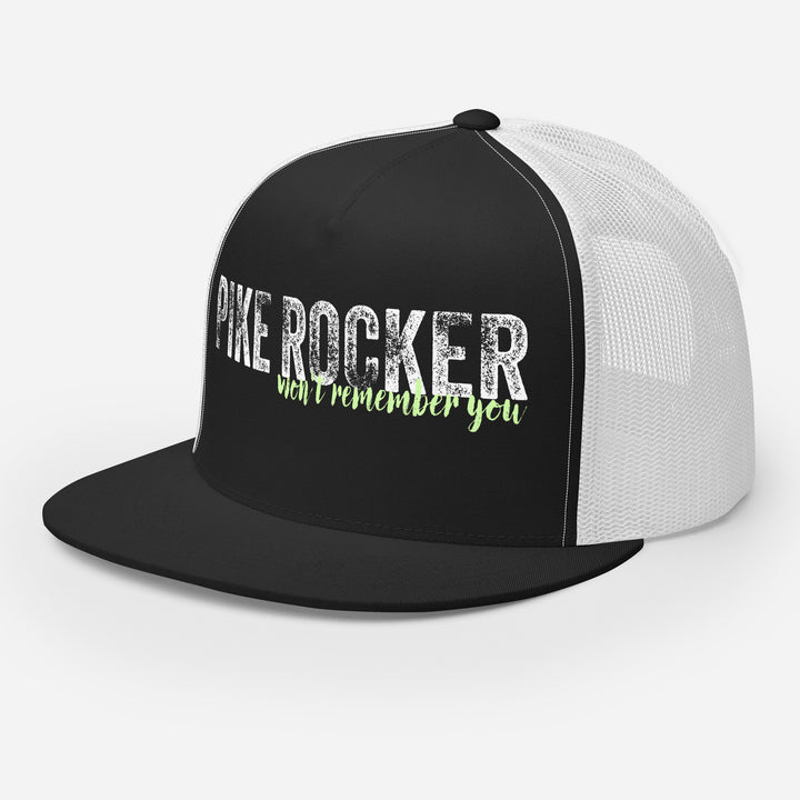 Pike Rocker - Yellow