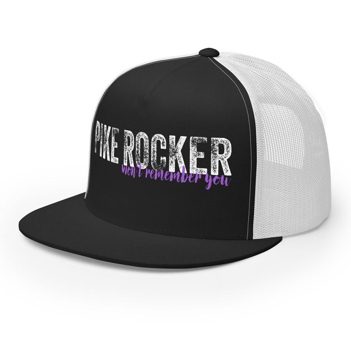 Pike Rocker - Violette