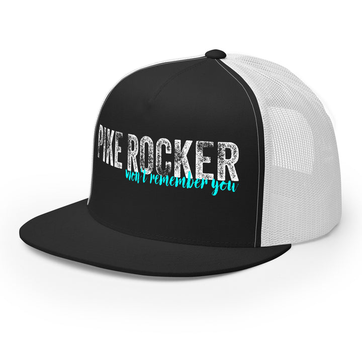 Pike Rocker - Neonblue