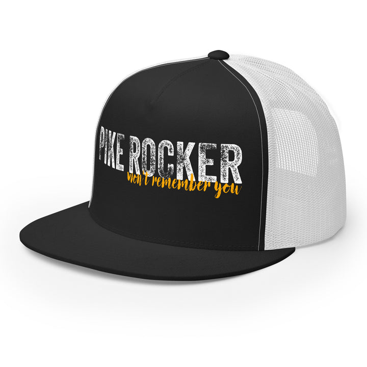 Pike Rocker - Orange