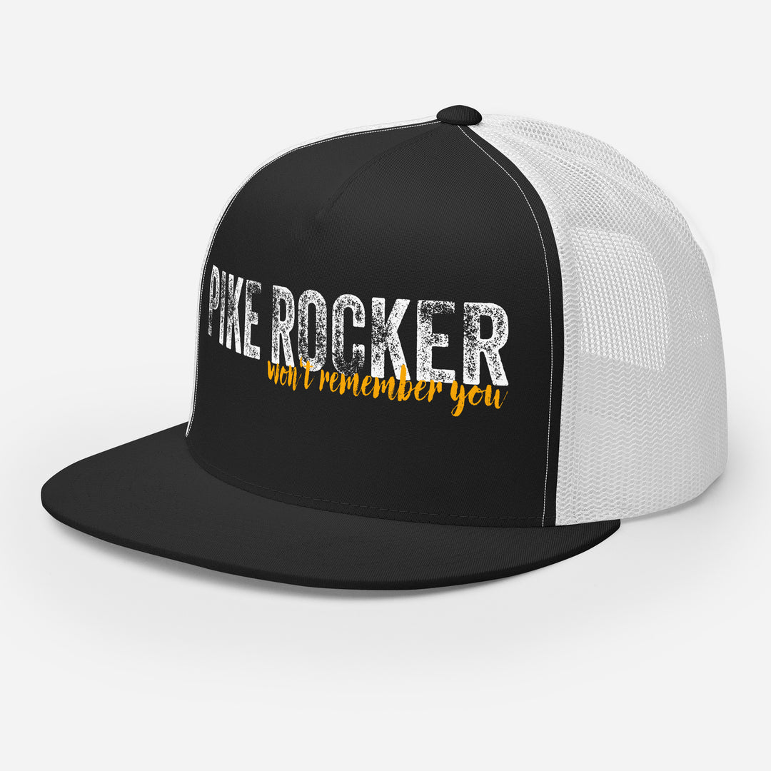 Pike Rocker - Orange