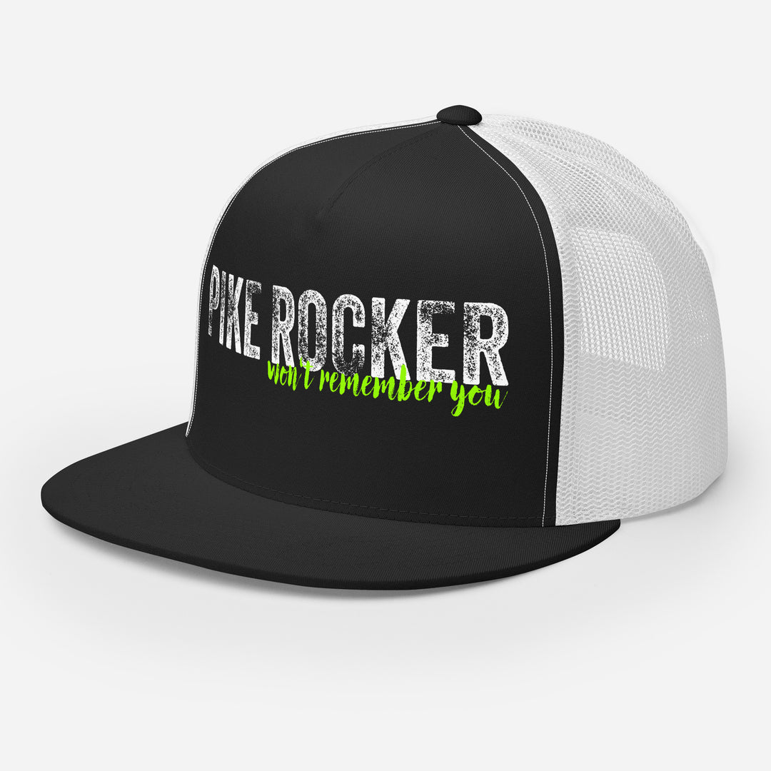 Pike Rocker - Green