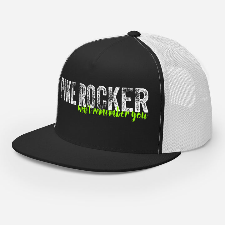 Pike Rocker - Green