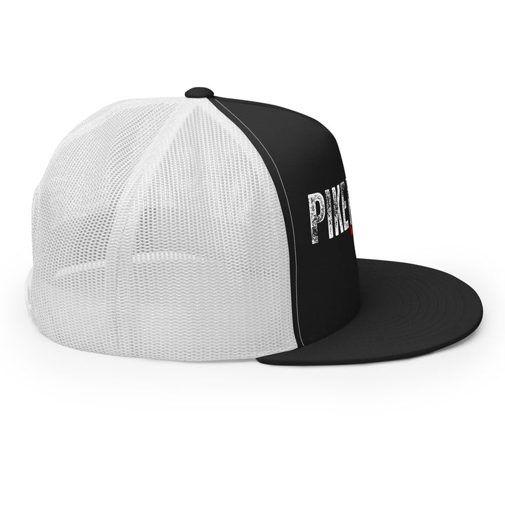 Pike Rocker - Red