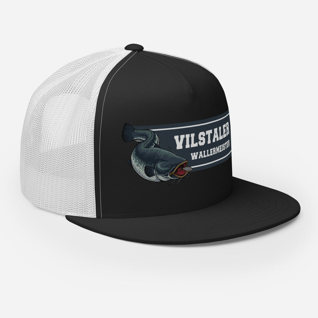 Vilstaler Wallermeister - Trucker-Cap