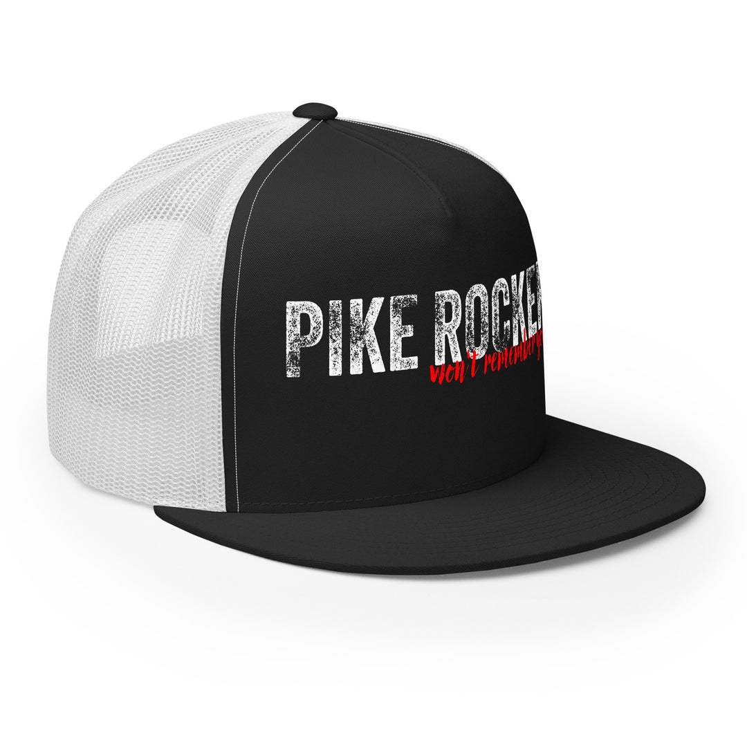 Pike Rocker - Red