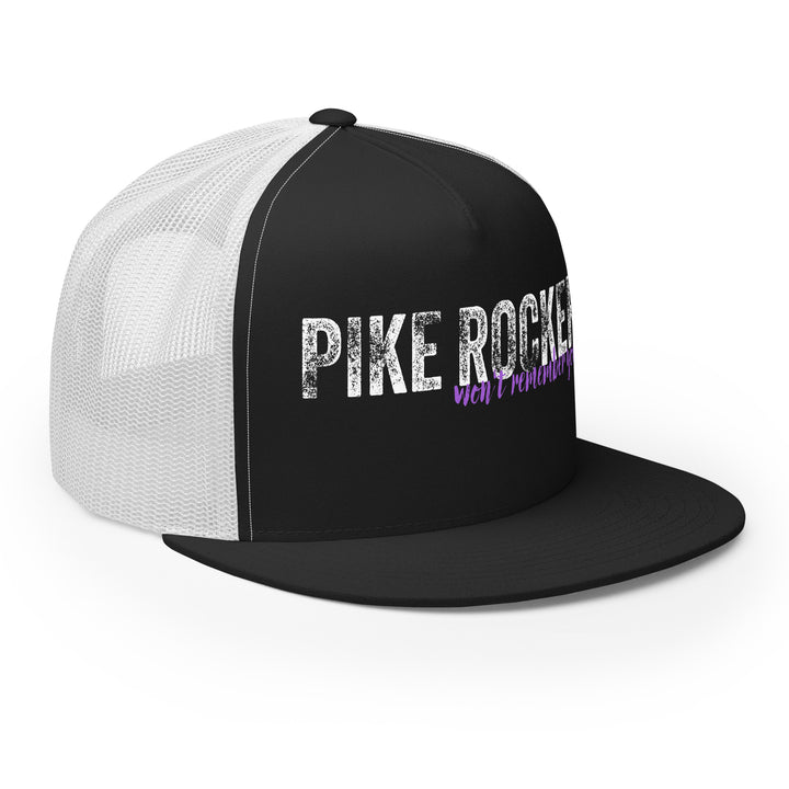 Pike Rocker - Violette