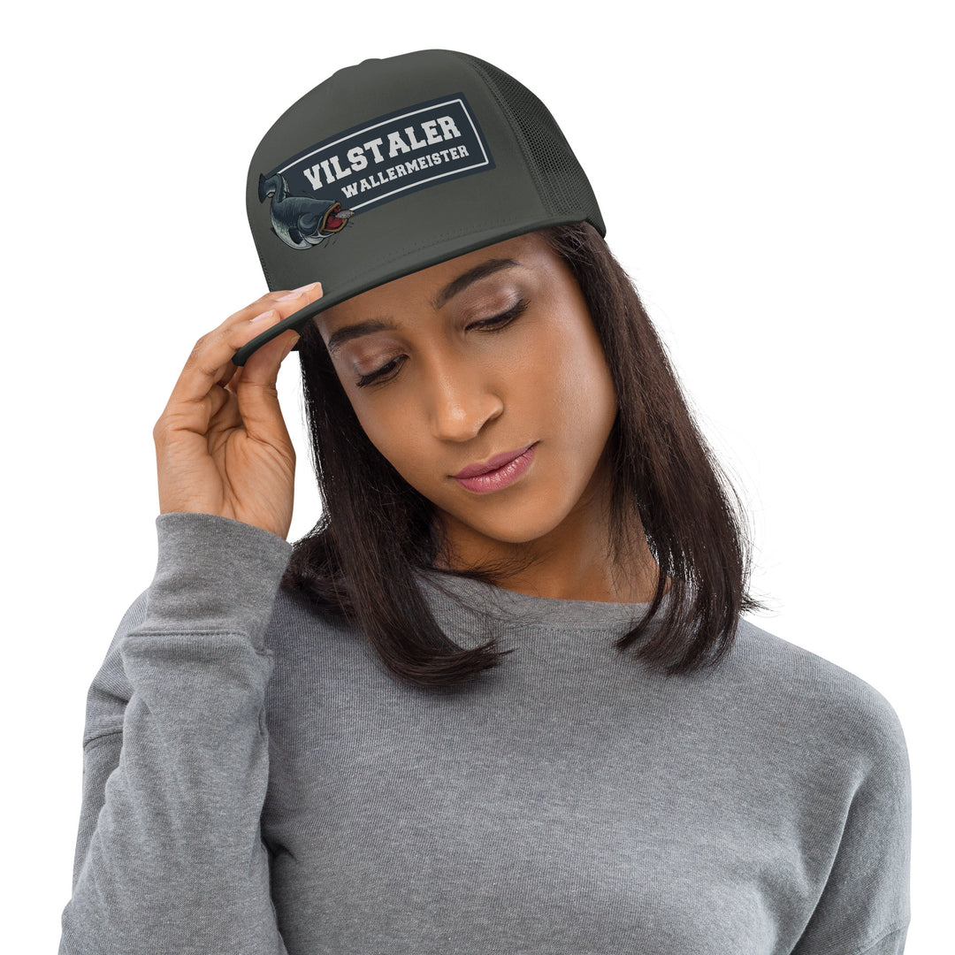 Vilstaler Wallermeister - Trucker-Cap