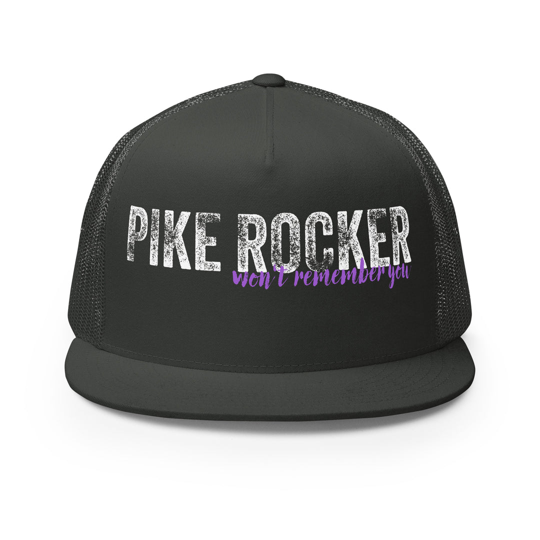 Pike Rocker - Violette