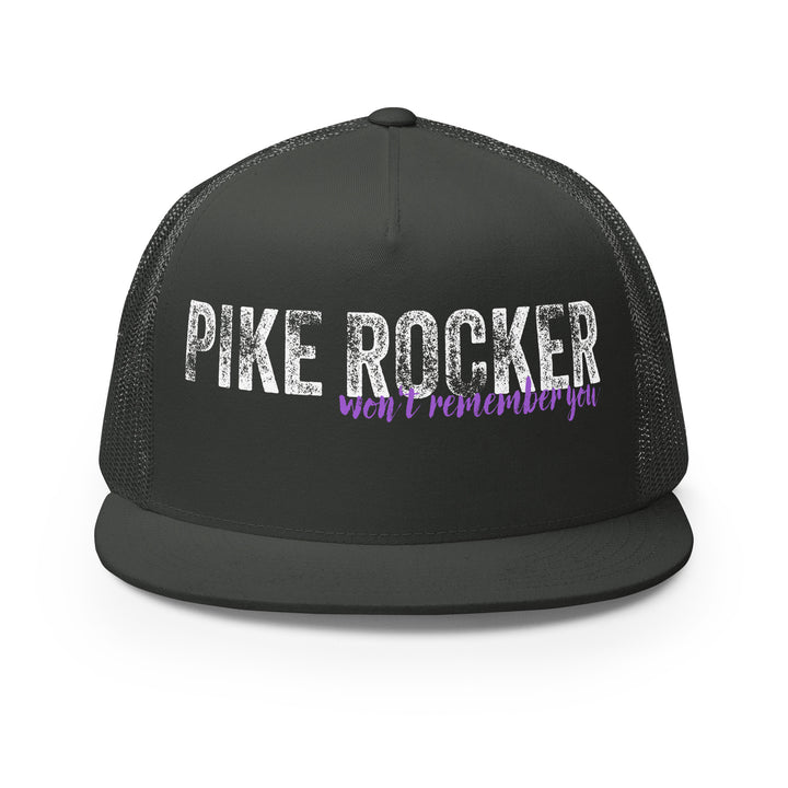 Pike Rocker - Violette