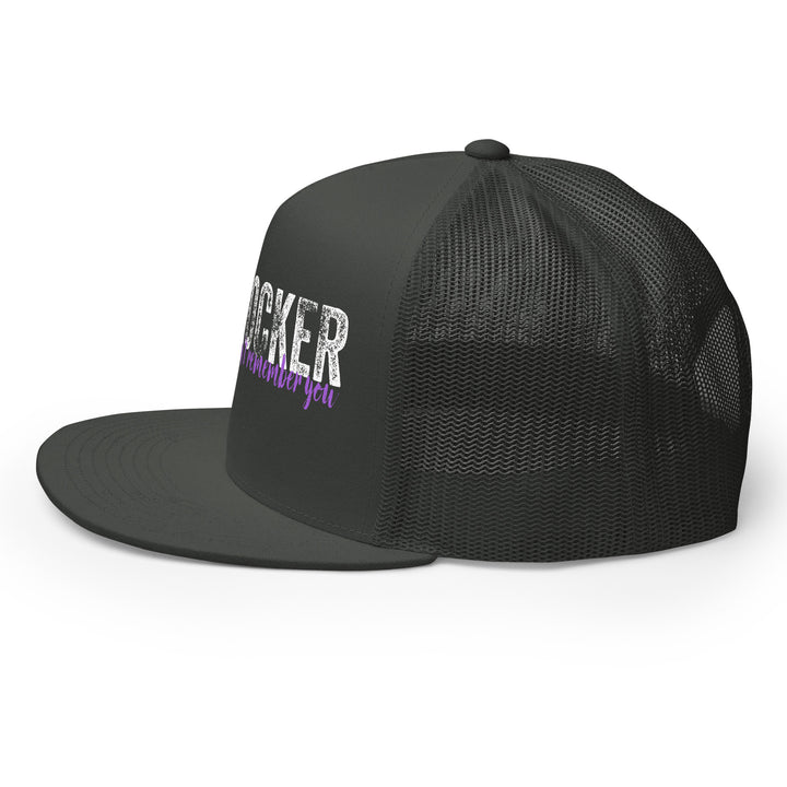 Pike Rocker - Violette