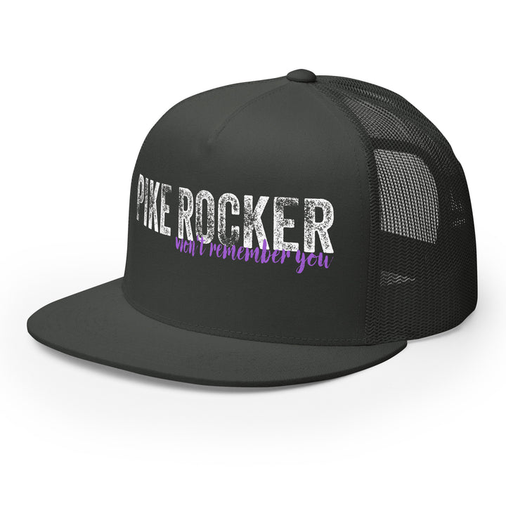 Pike Rocker - Violette