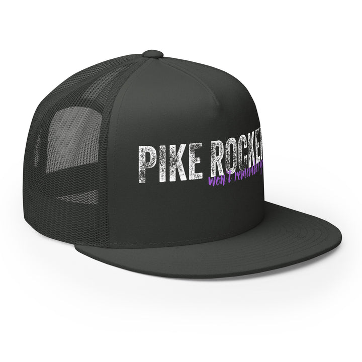 Pike Rocker - Violette