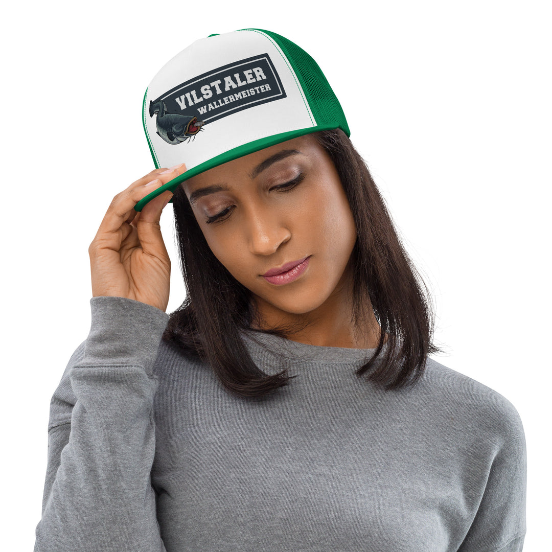 Vilstaler Wallermeister - Trucker-Cap