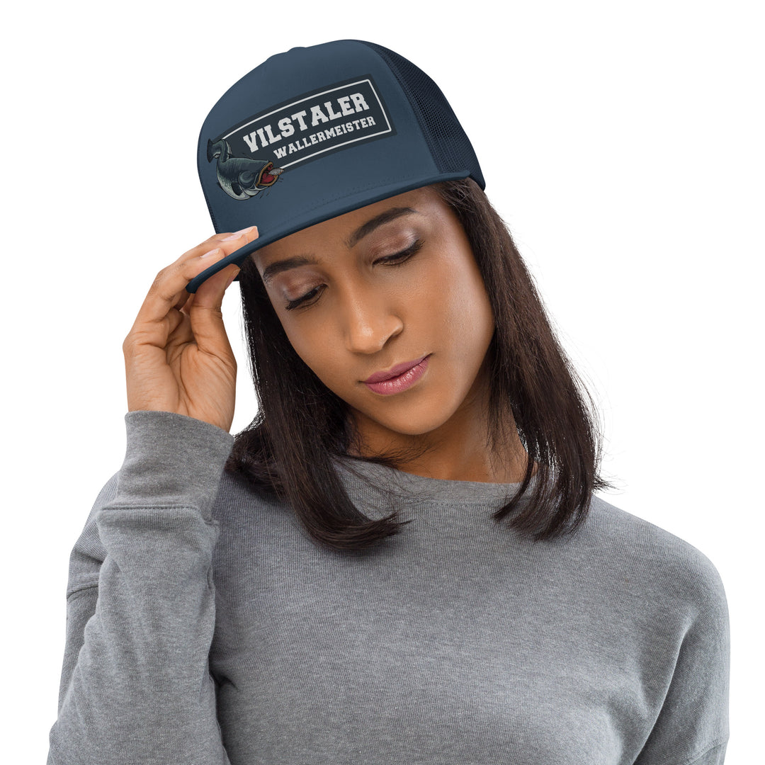Vilstaler Wallermeister - Trucker-Cap