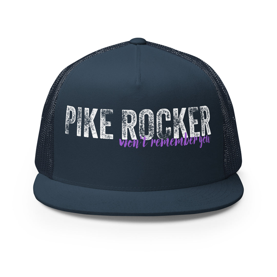 Pike Rocker - Violette