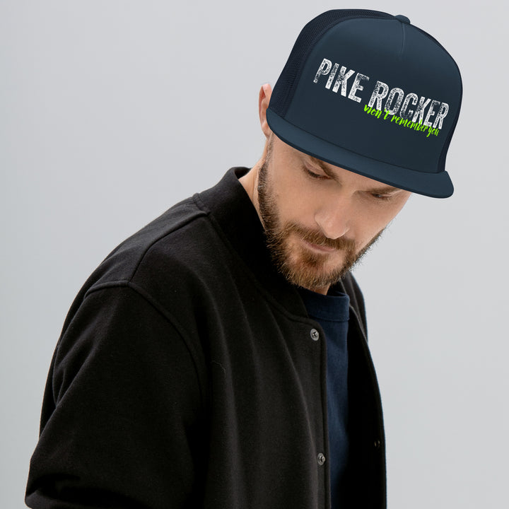 Pike Rocker - Green