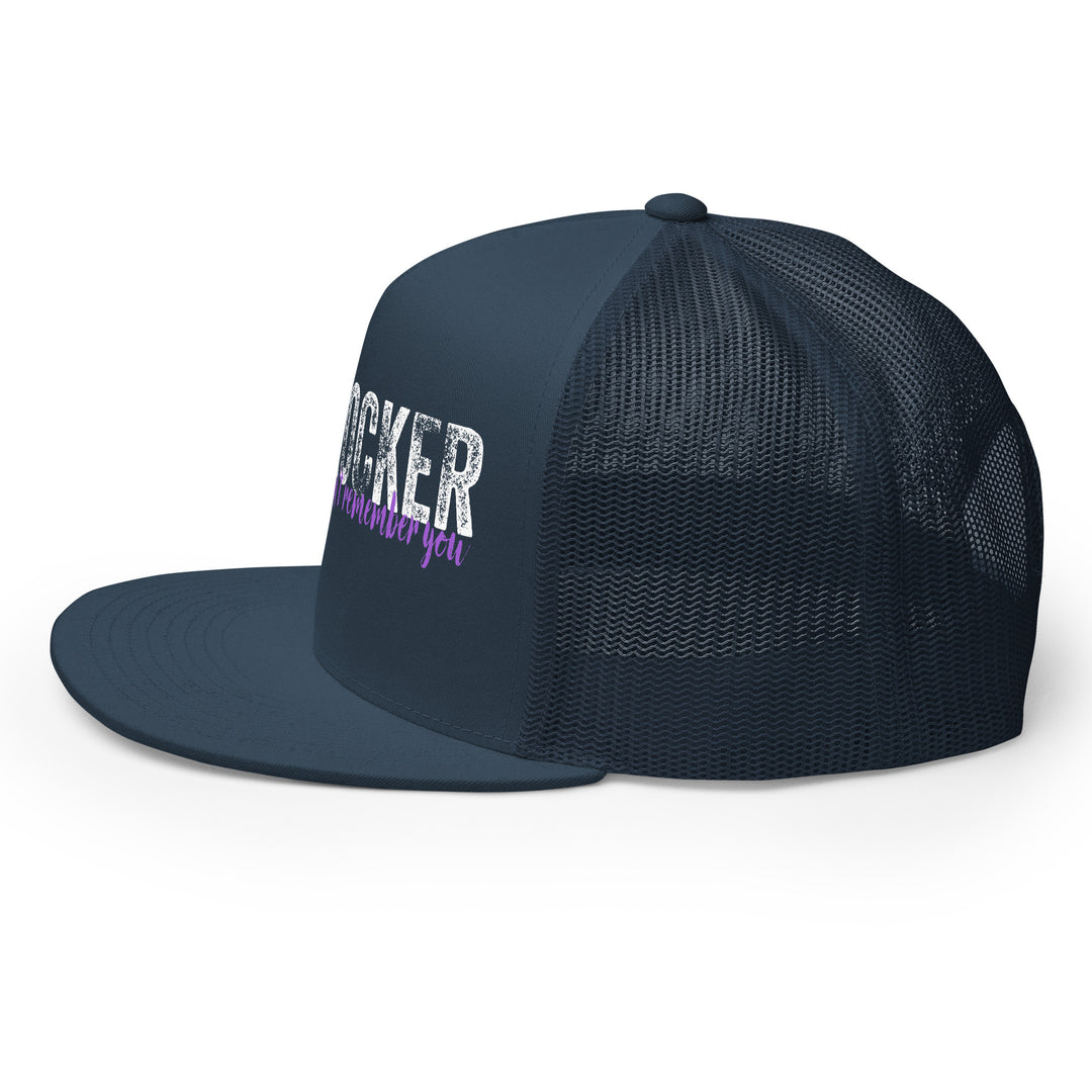 Pike Rocker - Violette