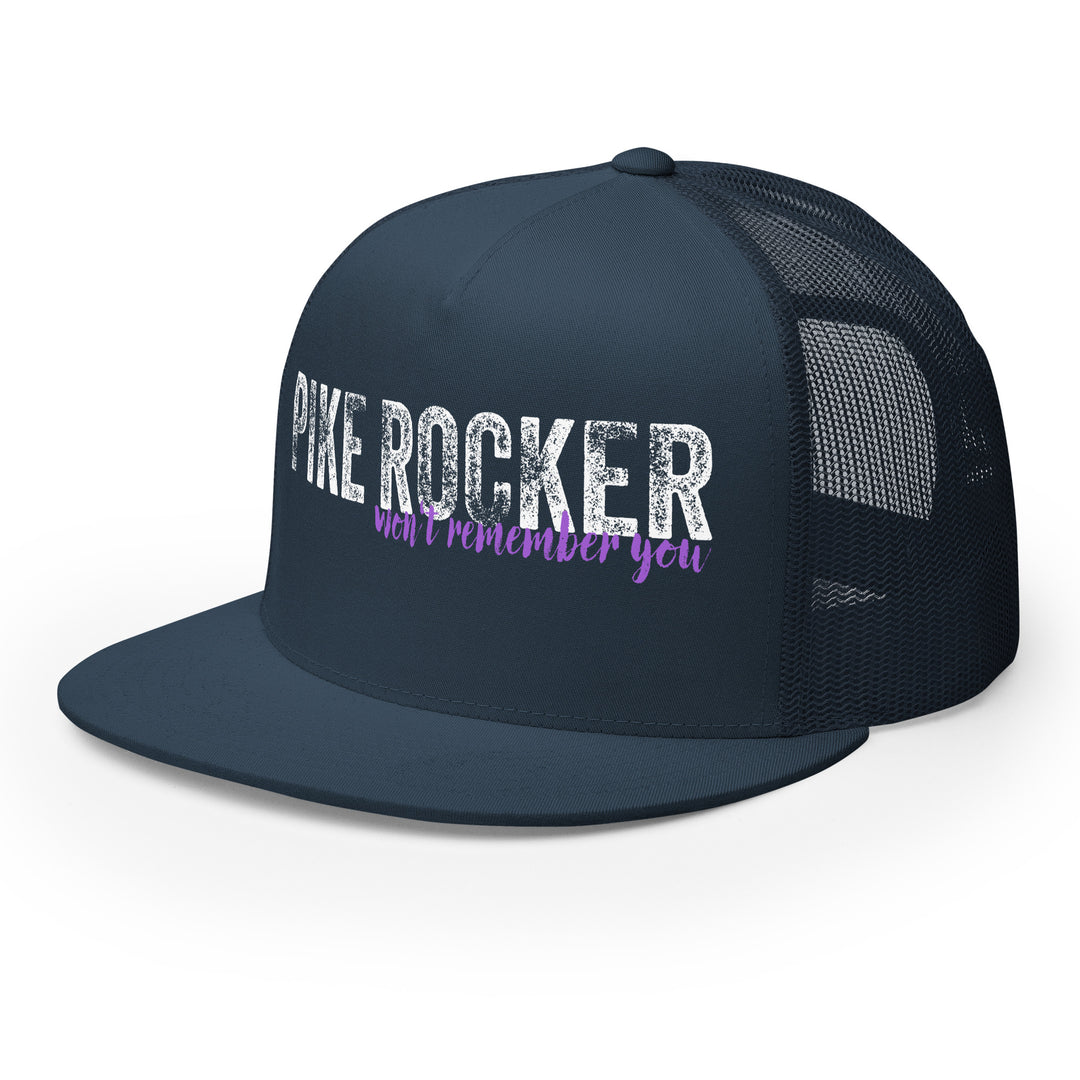 Pike Rocker - Violette