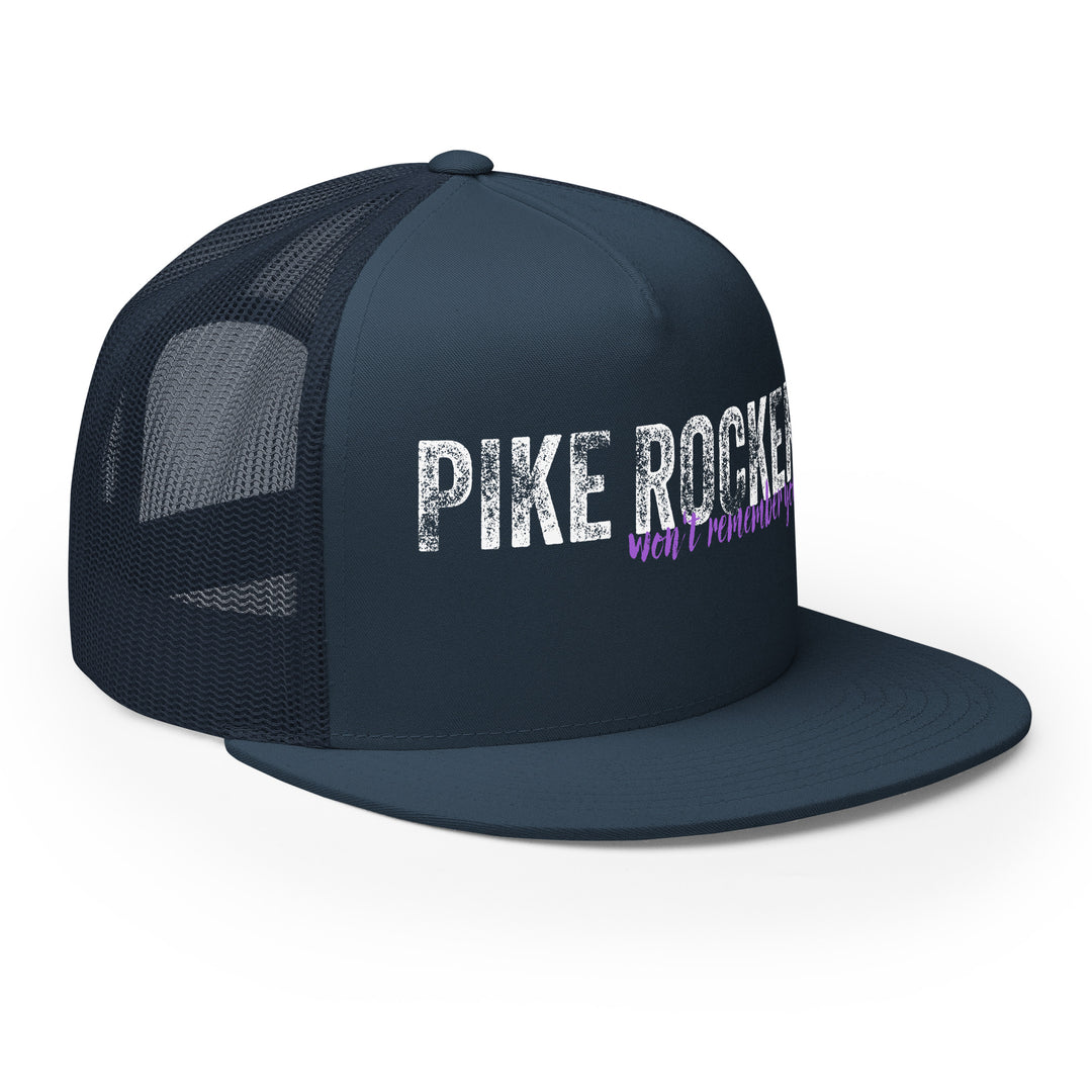 Pike Rocker - Violette